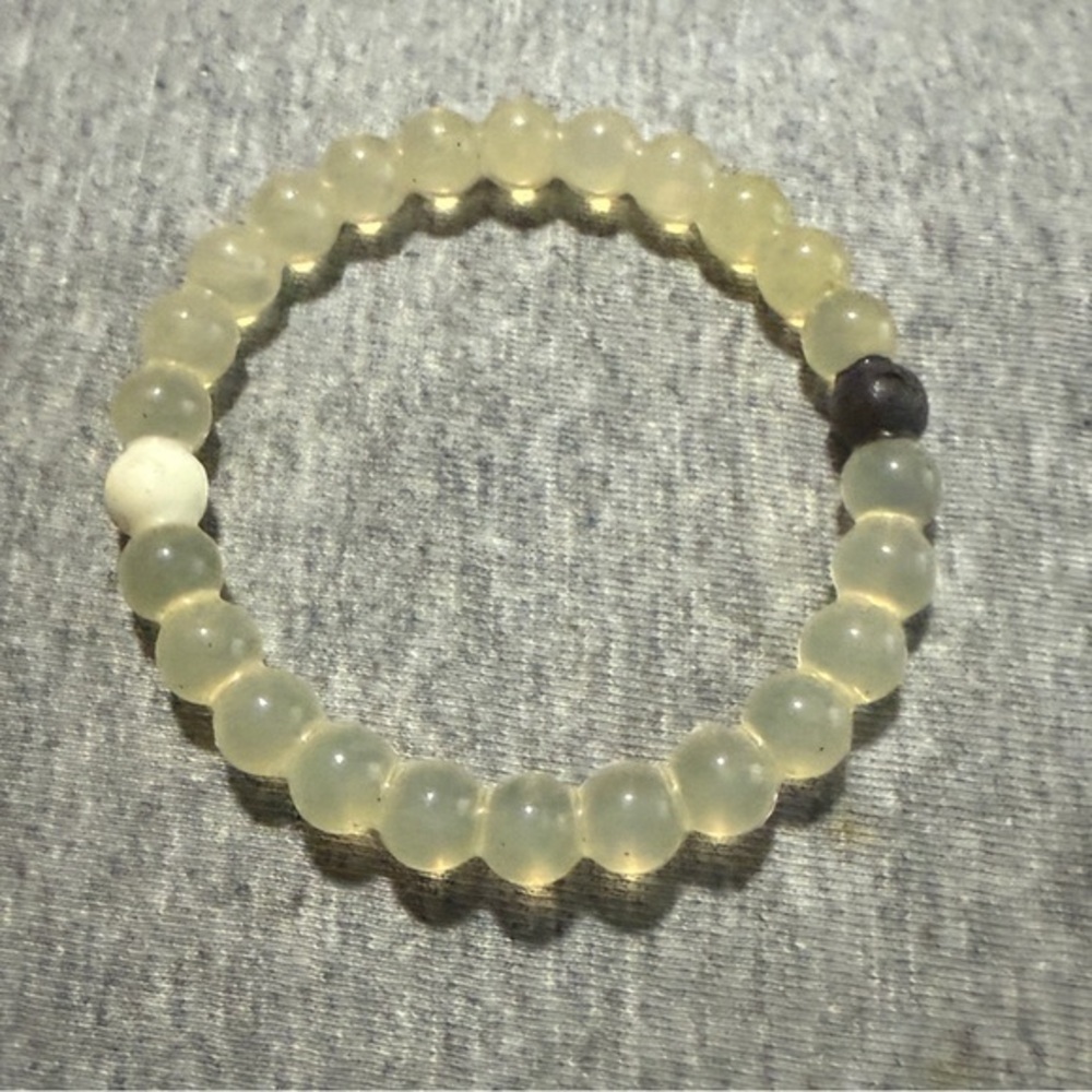 Jelly Beaded Bracelet